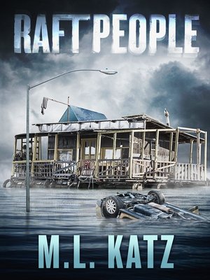 cover image of Raft People (Book 1)